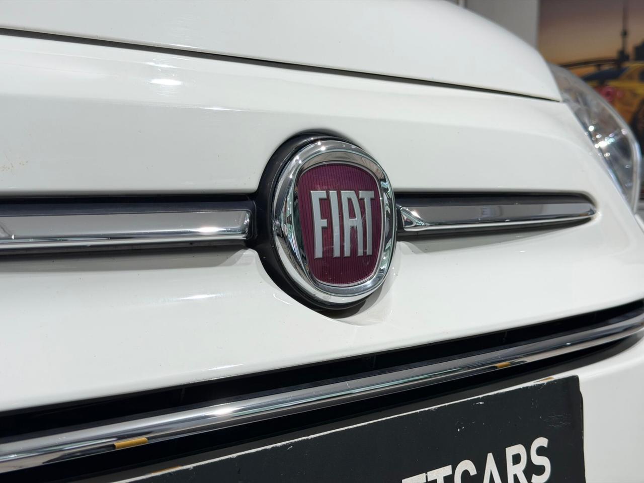 FIAT 500 1.2 69CV LOUNGE 85.000KM NEOPATENTATI