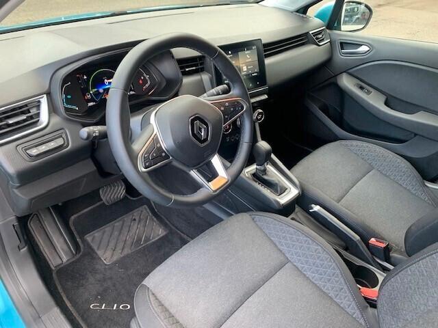 Renault Clio Hybrid E-Tech 140 CV Zen NEOPATENTATI