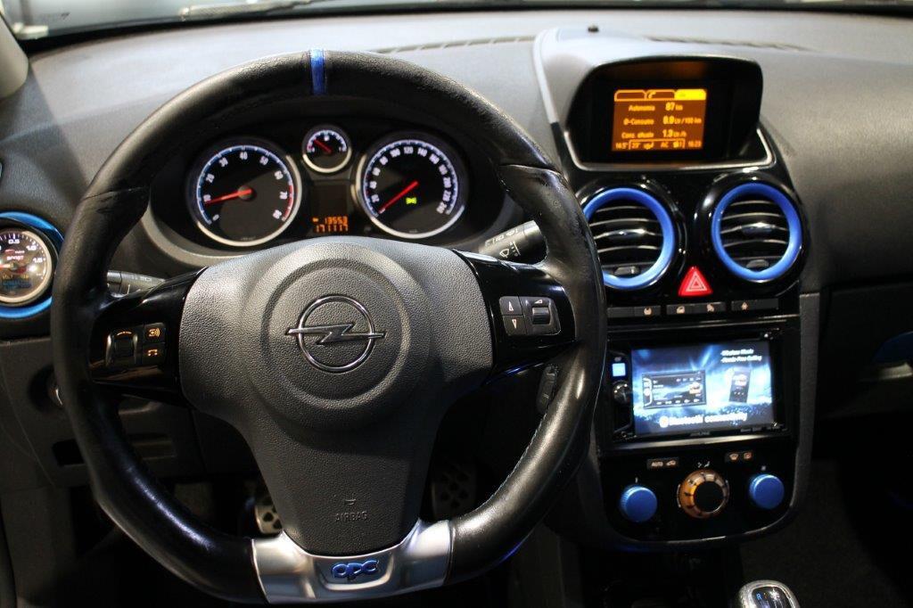 Opel Corsa 1.6 T 192CV 3 porte OPC MOTORE NUOVO