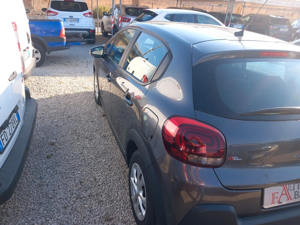 Citroen C3 PureTech 82 Feel