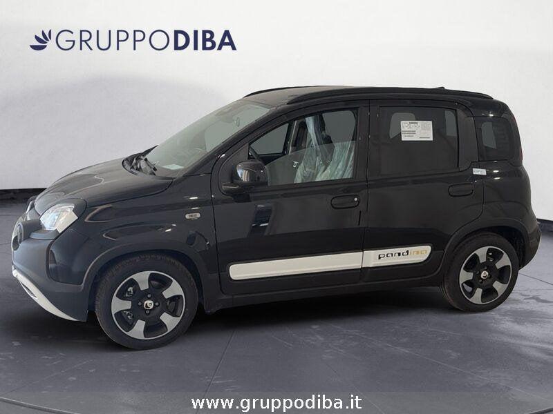 FIAT Pandina 1RA My26 1.0 65cv Hybrid Cross
