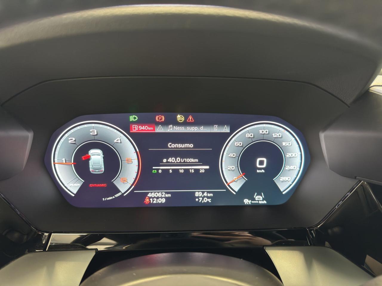 Audi A3 Sportback 35 2.0 tdi S line edition