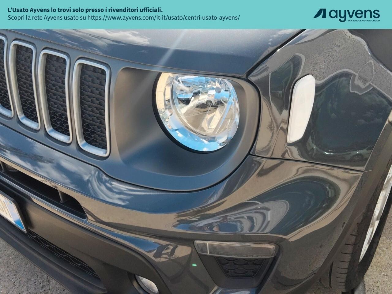 Jeep Renegade 1.3 T4 190CV PHEV 4xe Business Plus 190cv