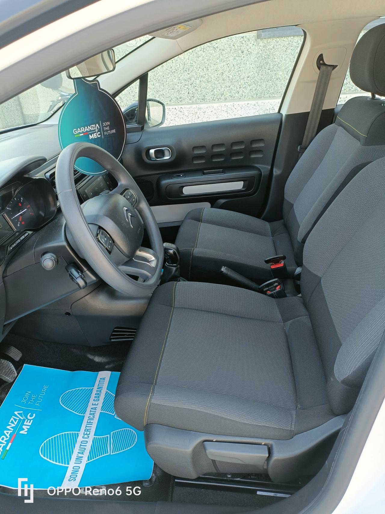 Citroen C3 PureTech 83 S&S Shine