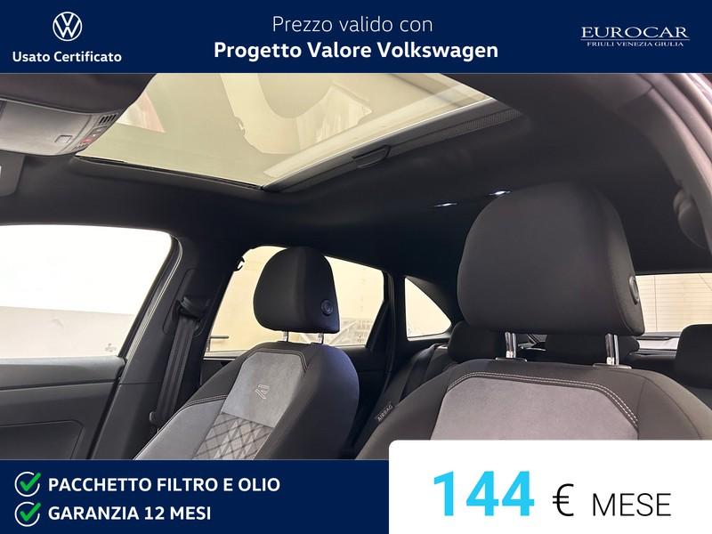 Volkswagen Taigo 1.0 tsi r-line 110cv