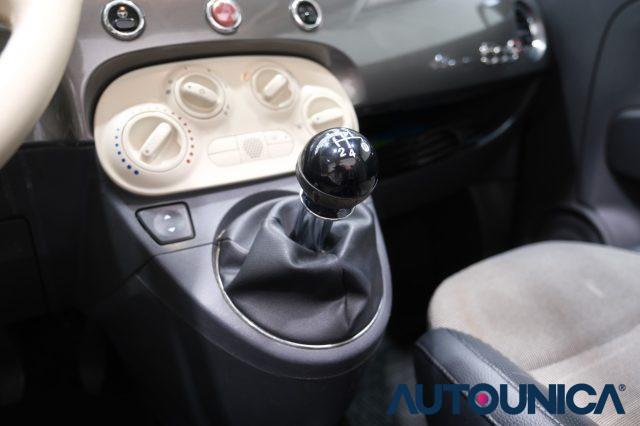 FIAT 500C 1.2 POP STAR NEOPATENTATI