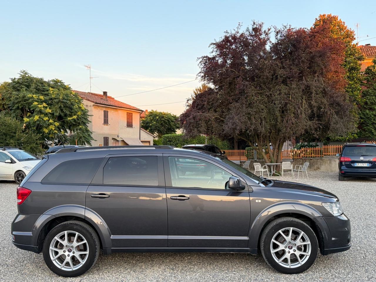 Fiat Freemont 2.0 Mjt 170 CV 4x4 aut. Urban