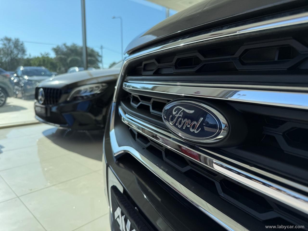 FORD EcoSport 1.0 EcoBoost 125 CV S&S Titanium
