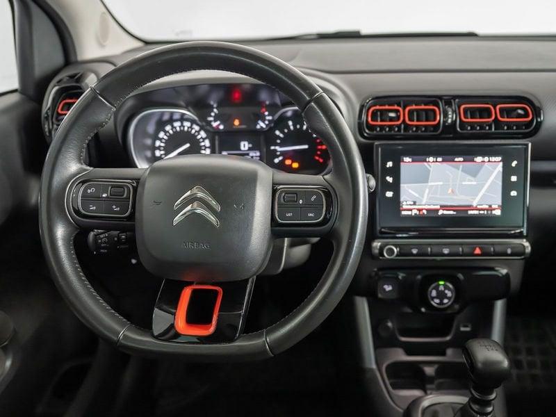 Citroën C3 Aircross PureTech 110 S&S Shine