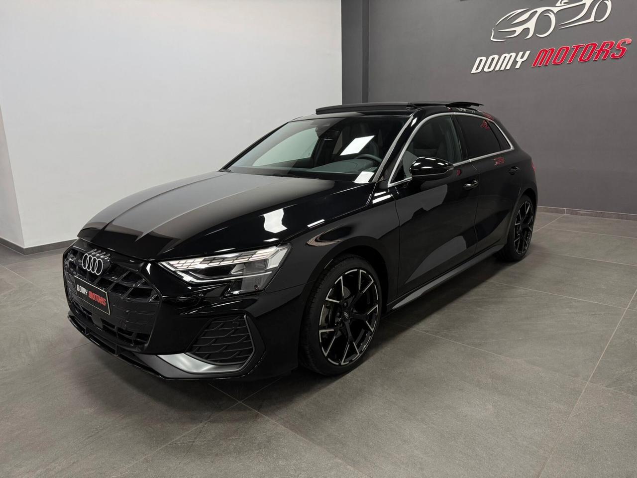 Audi A3 SPORTBACK 35 TDI S-Tronic S-line Edition