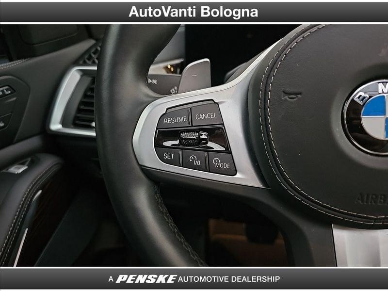 BMW X7 X7 xdrive 40d 48V MSport Pro auto 7p.ti