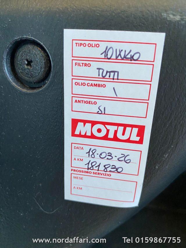 SUBARU Impreza 2.5 turbo 16V WRX BC UNIPROPRIETARIO .