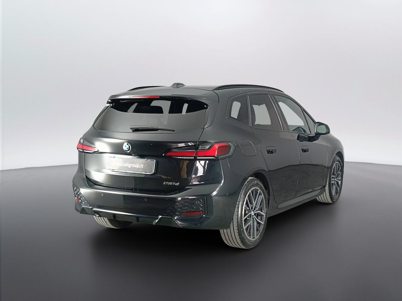 BMW Serie 2 U06 Active Tourer - 218d Active Tourer Msport auto