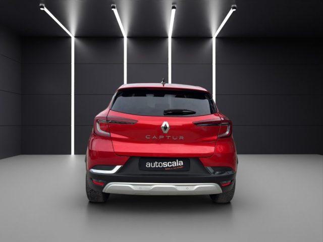 RENAULT Captur TCe 100 CV GPL FAP Intens