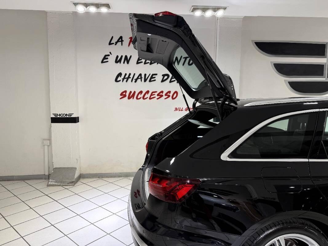 Audi A4 Avant 35 2.0 tdi mhev S line edition 163cv s-tronic