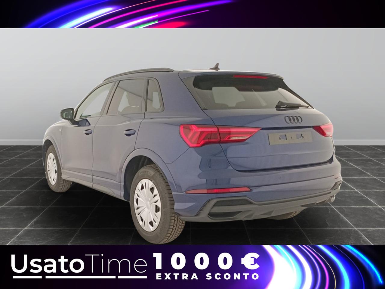 Audi Q3 35 1.5 tfsi evo2 s line edition s tronic