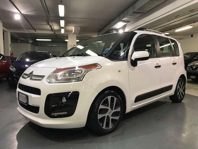 Citroen C3 C3 Picasso 1.4 vti Seduction Gpl FL