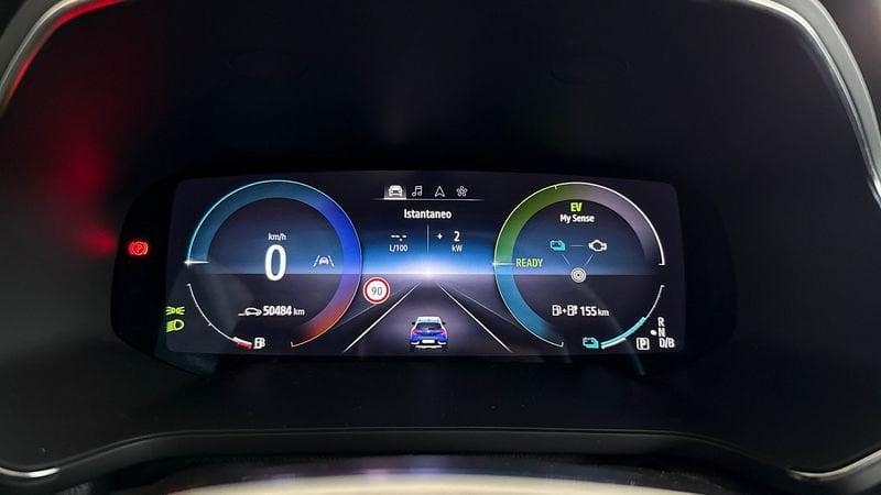 Renault Captur 1.6 E-TECH Plug-in Hybrid 160cv Intens Auto