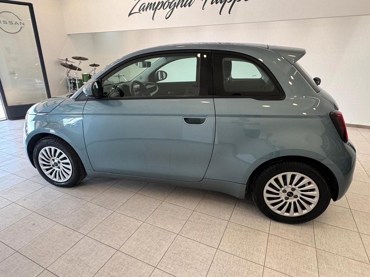 Fiat 500 La Prima 42 kWh action 2022