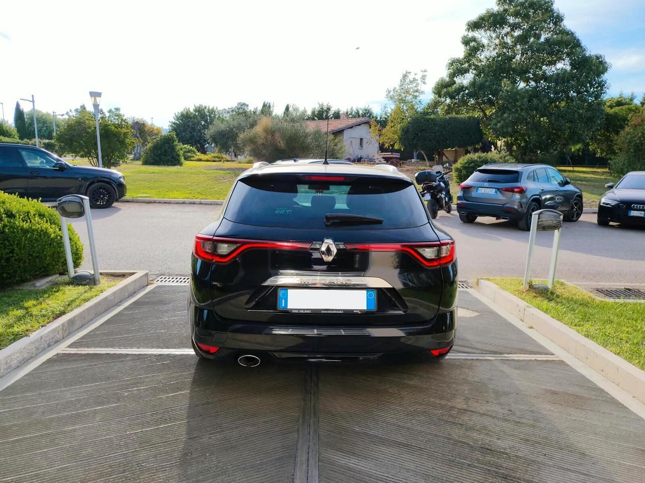 Renault Megane Sporter Blue dCi 115 CV Intens