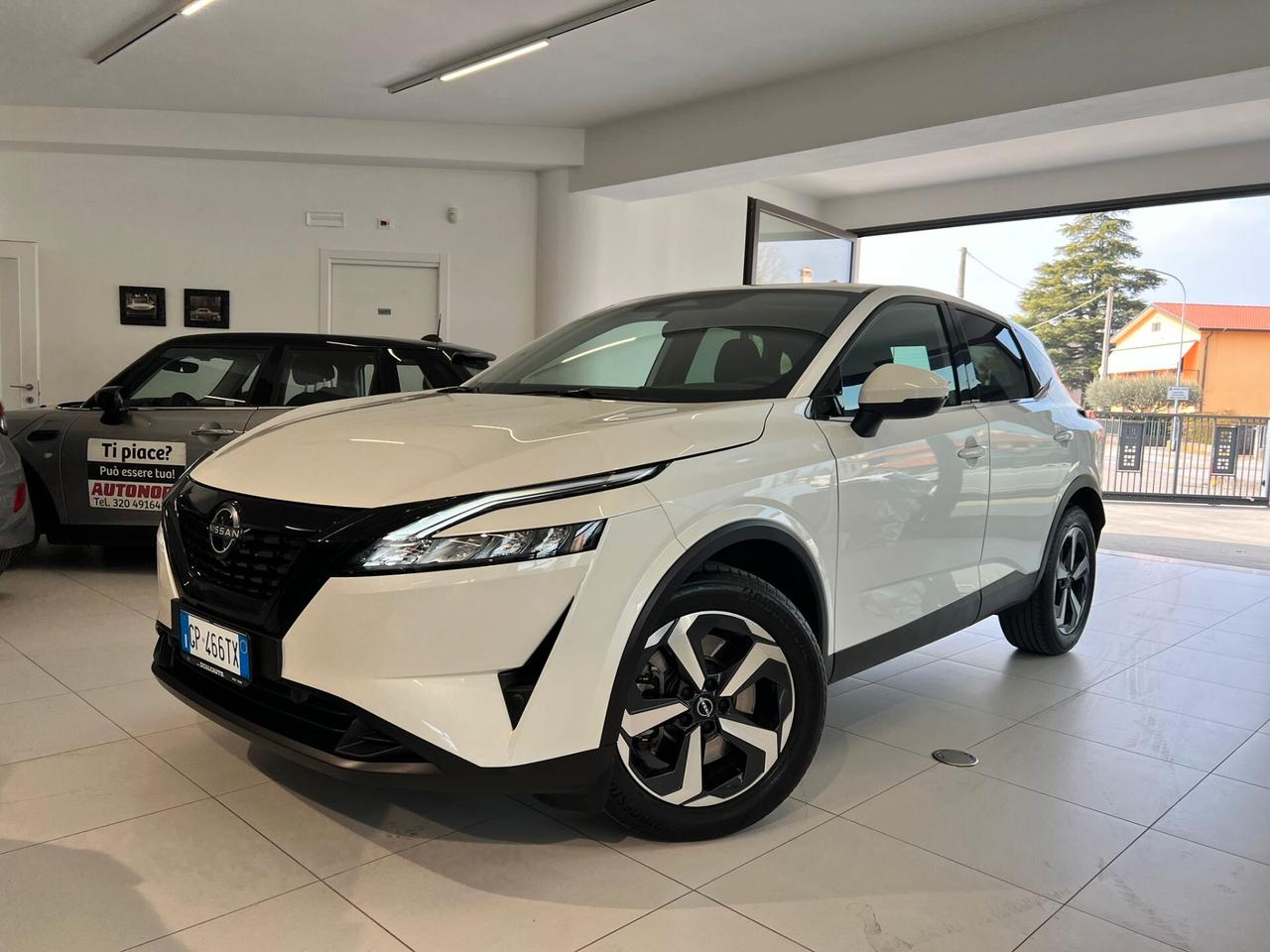 Nissan Qashqai e-Power Acenta