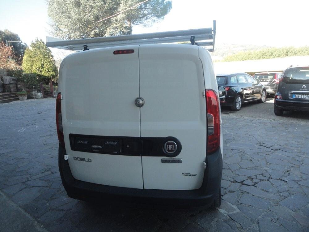 FIAT DOBLO 1.6 MJT AUTOCARRO