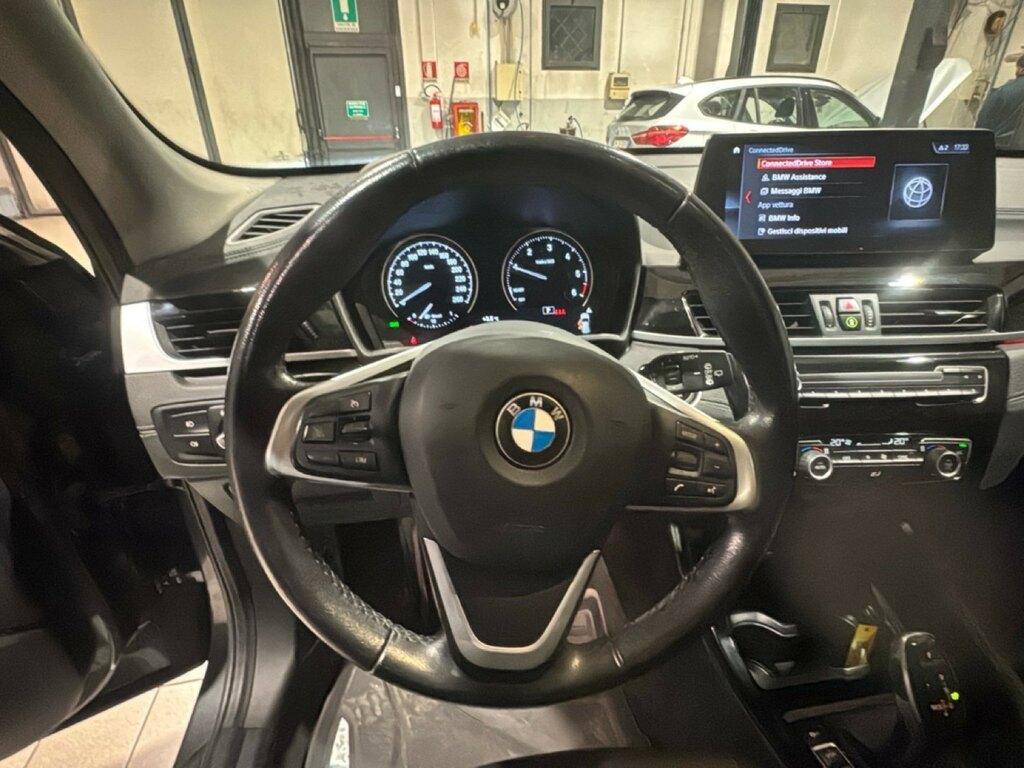 BMW X1 18 d xLine Plus sDrive Steptronic