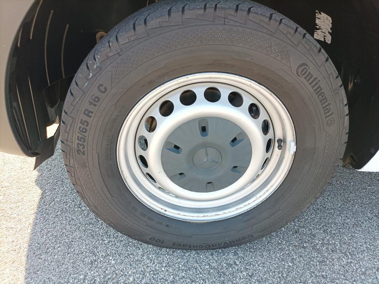 Mercedes-benz Sprinter F37/35 314 CDI RWD TA Furgone Business Automatico