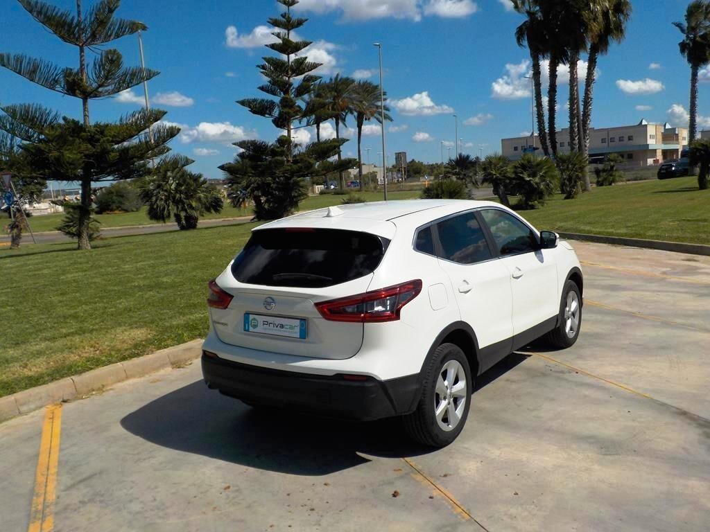 Nissan Qashqai 1.6 dCi 2WD XTronic Tekna