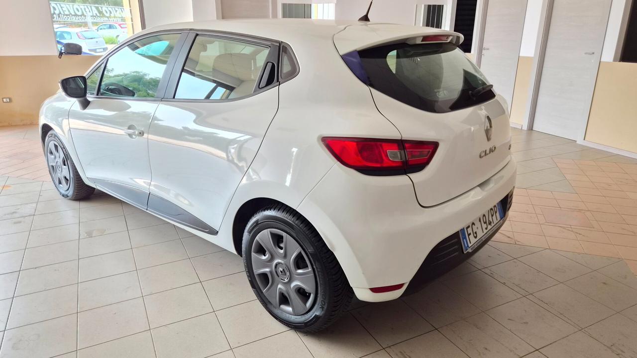 Renault Clio dCi 8V 75 CV Start&Stop 5 porte Energy Intens