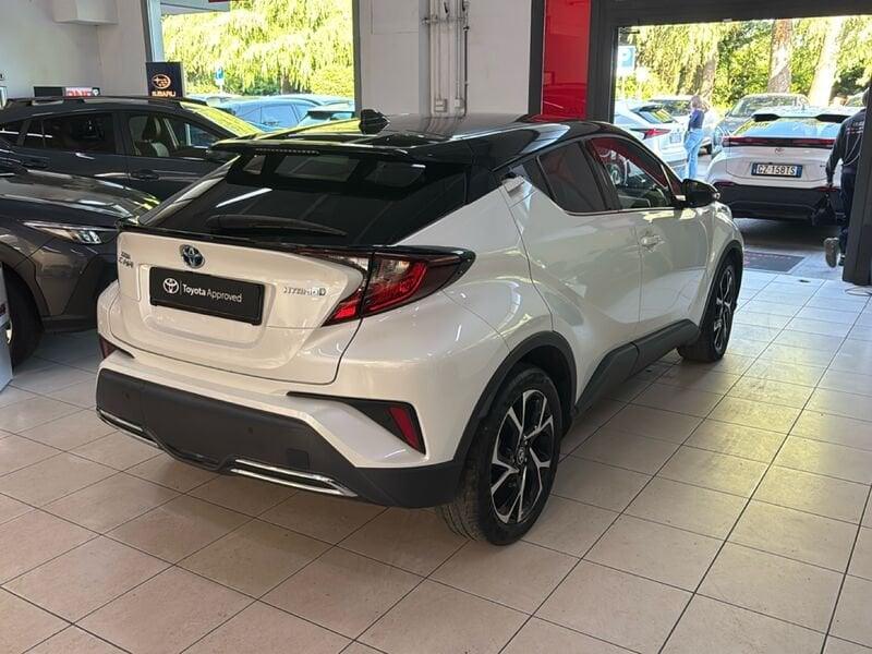 Toyota C-HR 2.0H (184CV) E-CVT Trend