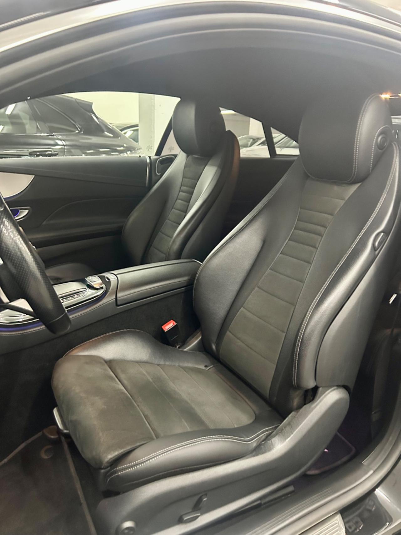 Mercedes E 300 Premium AMG PLUS finanziabile