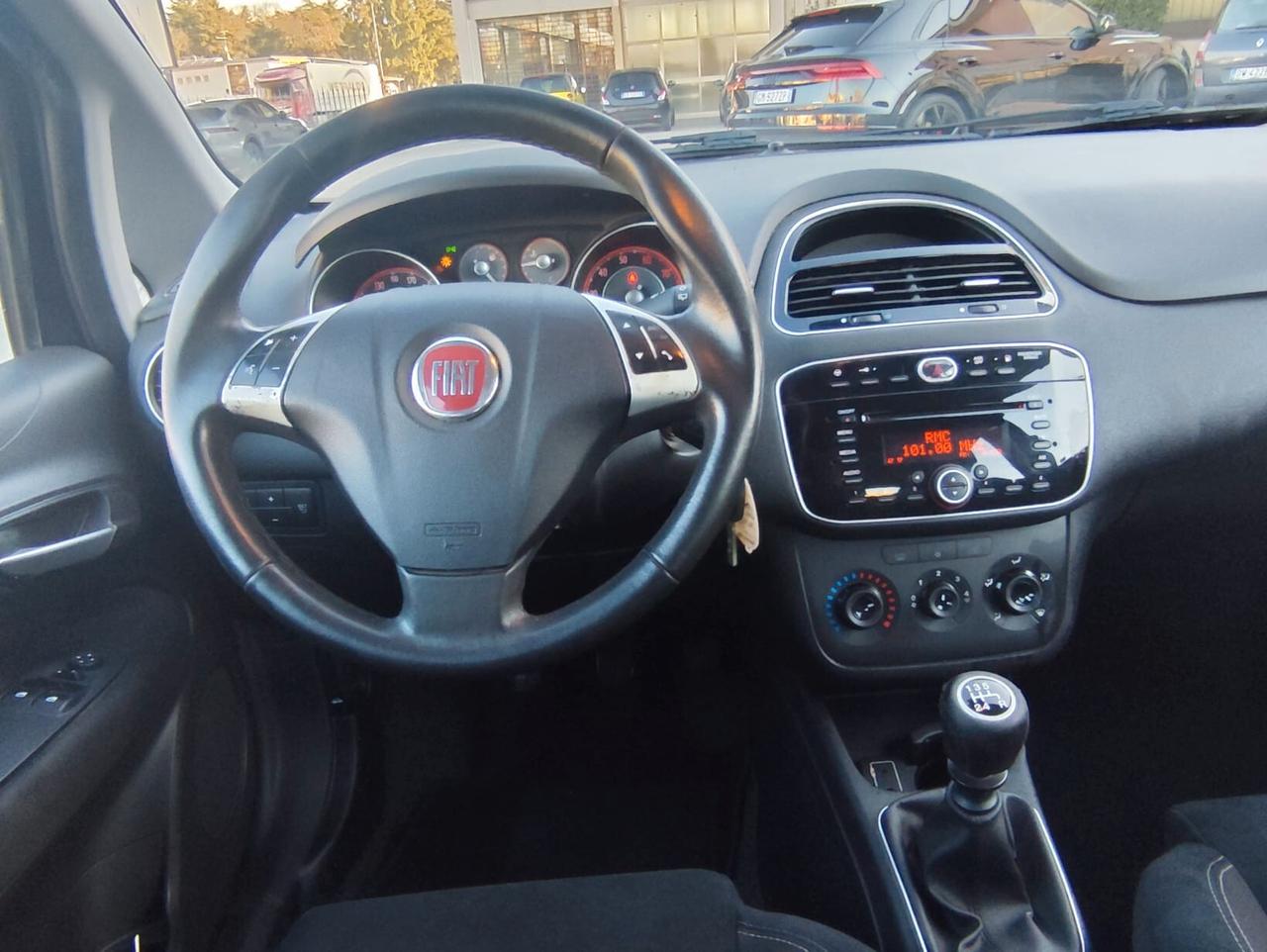 Fiat Punto 1.4 8V 5 porte Natural Power Young