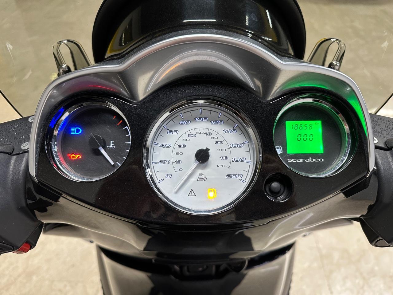 Aprilia Scarabeo 300 S