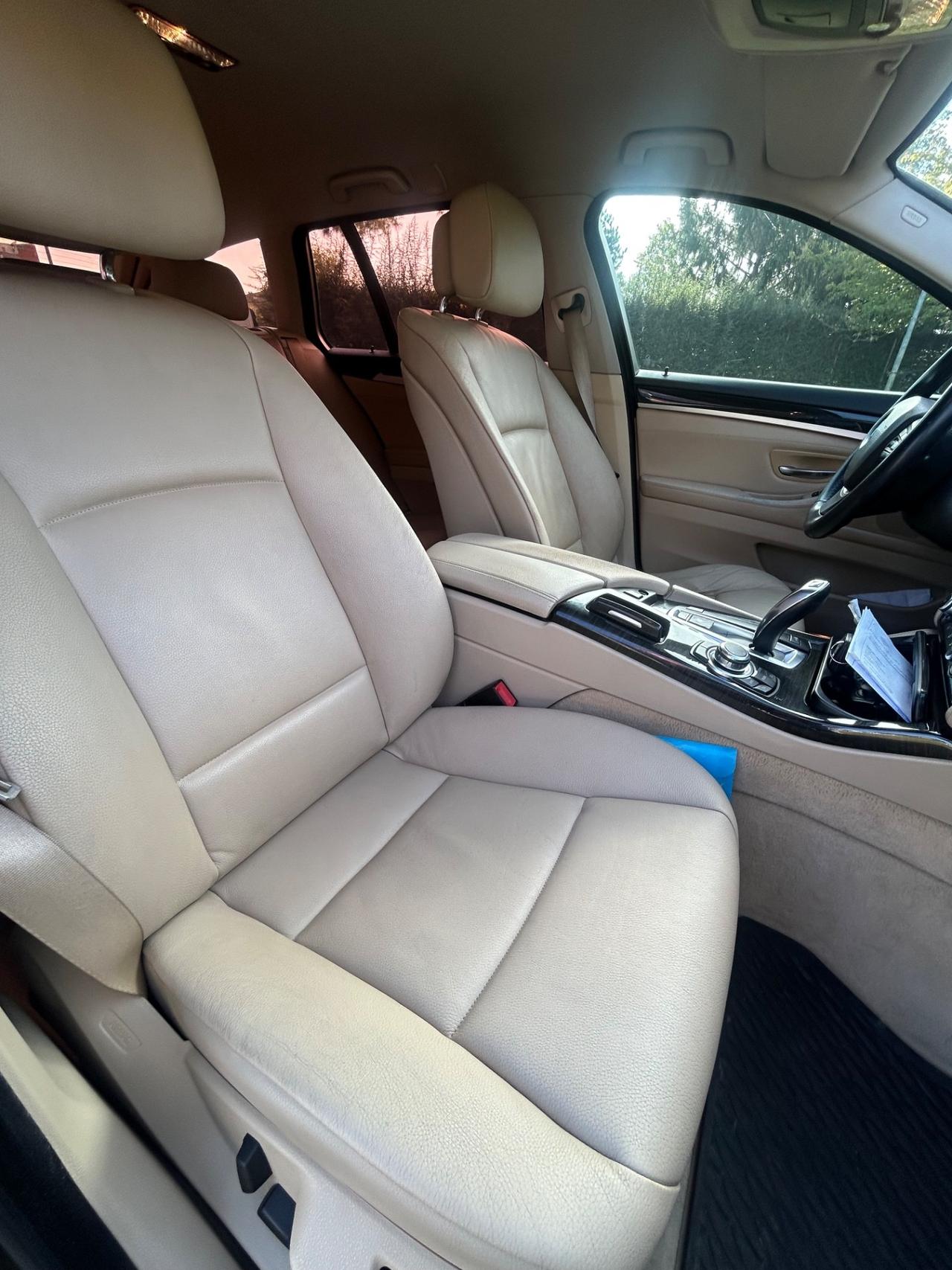 Bmw 520 touring futura diesel