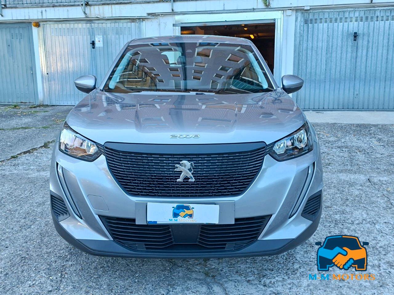 Peugeot 2008 2008 1.2 puretech Active s&s 100cv