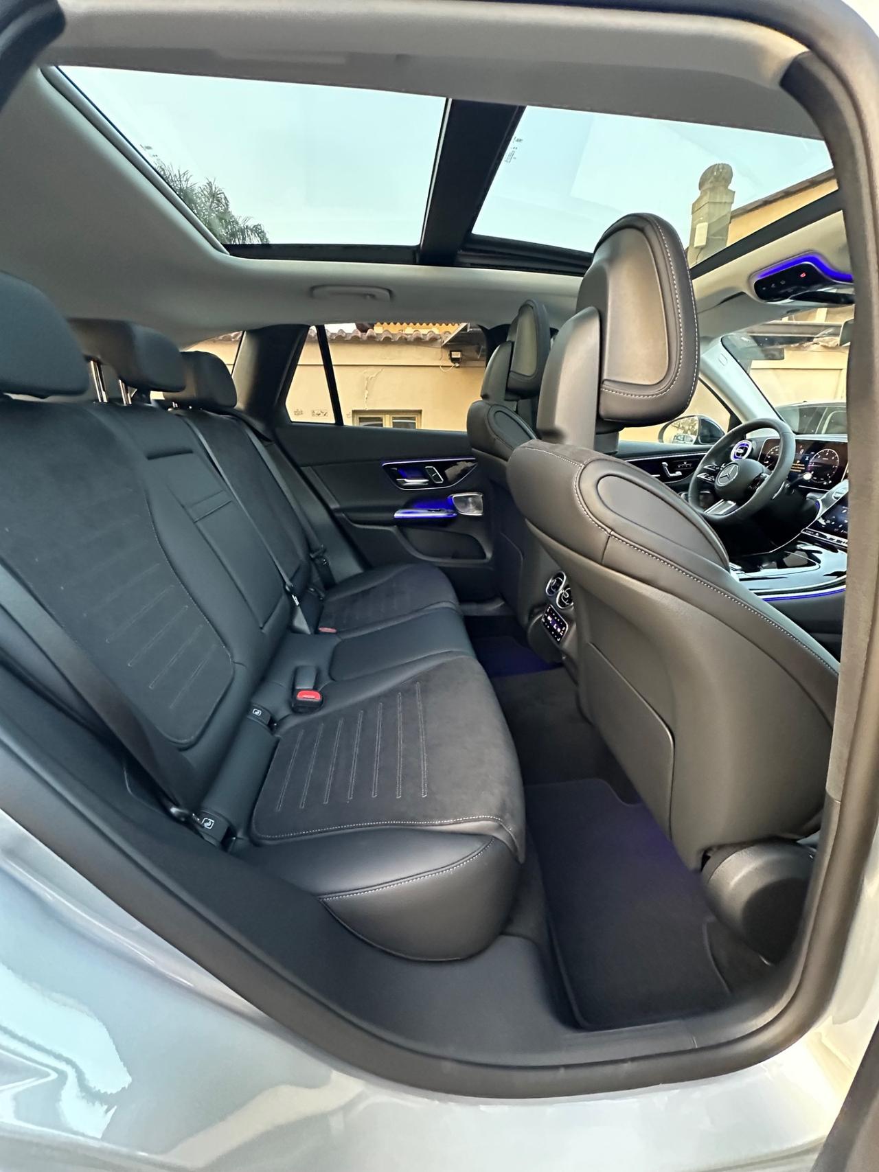 Mercedes-benz GLC 220 GLC 220 d 4Matic Mild Hybrid AMG Line Premium Plus