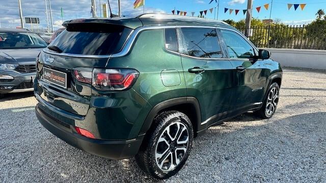 Jeep Compass 1.6 M-jet 130cv Limited