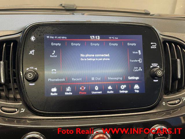 FIAT 500 1.0 Hybrid Dolcevita NEOPATENTATI