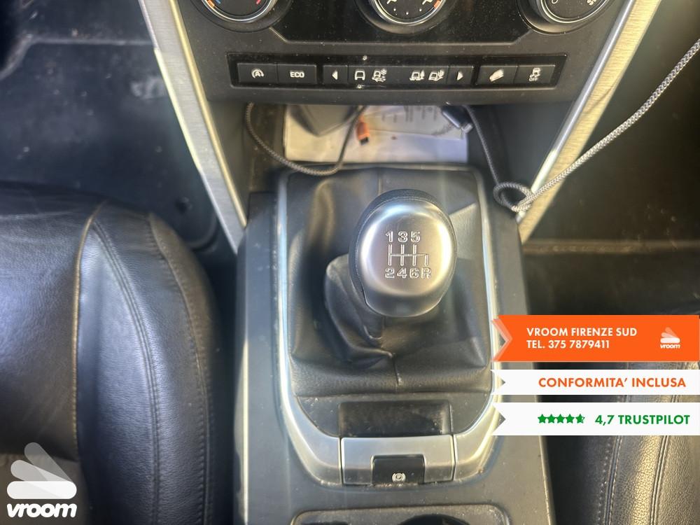 LAND ROVER Discovery Sport Discovery Sport 2.0 ...