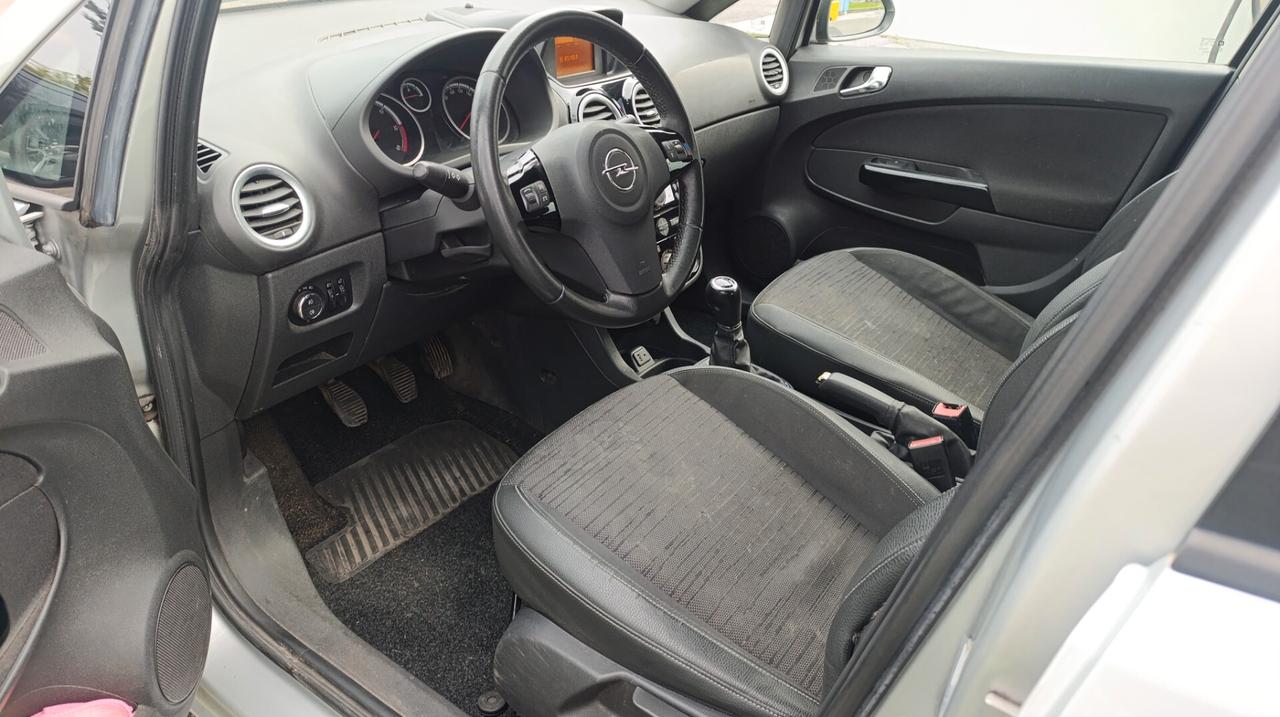 Opel Corsa 1.3 CDTI 75CV OK NEOPATENTATI