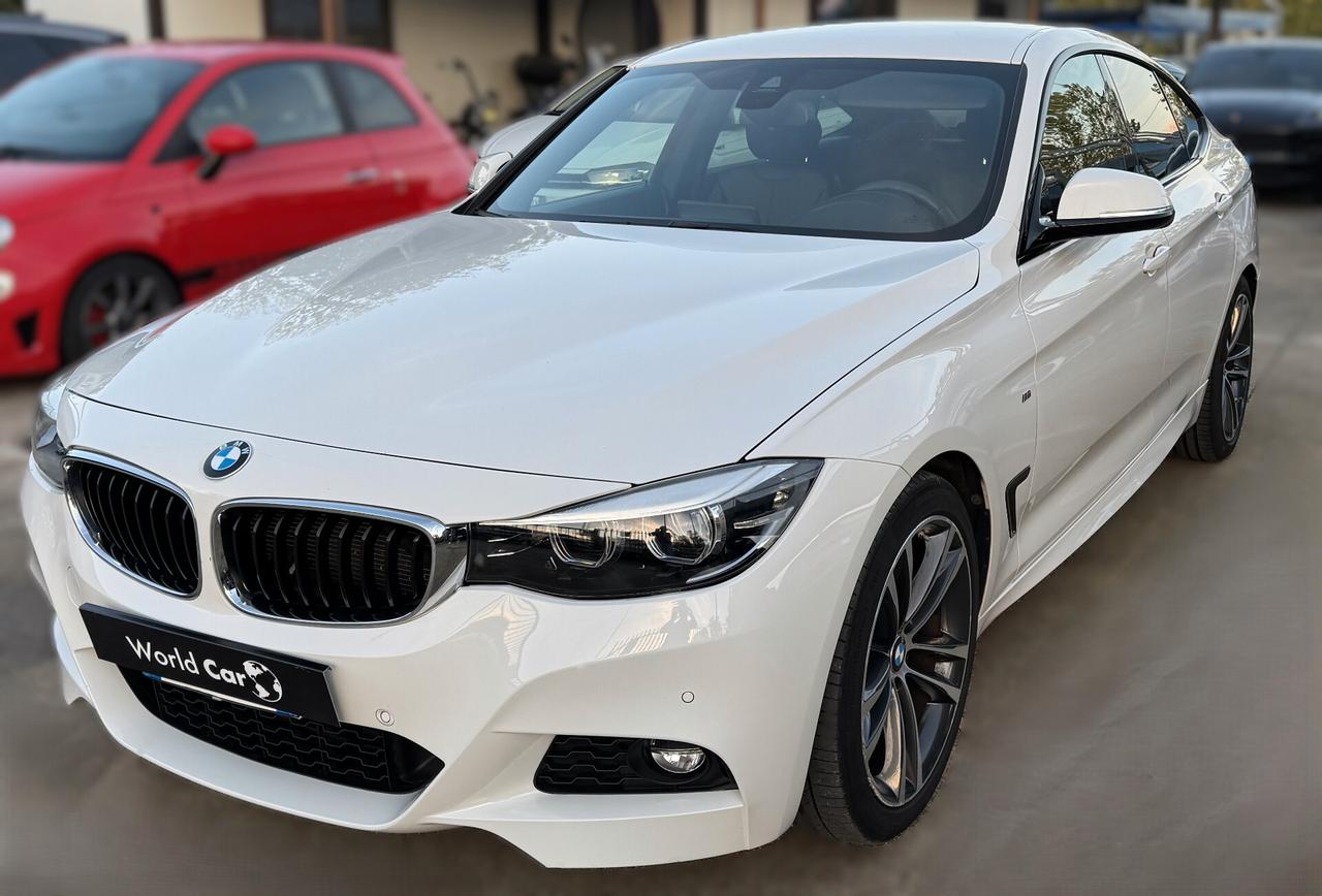 Bmw 3er Gran Turismo 318d Msport