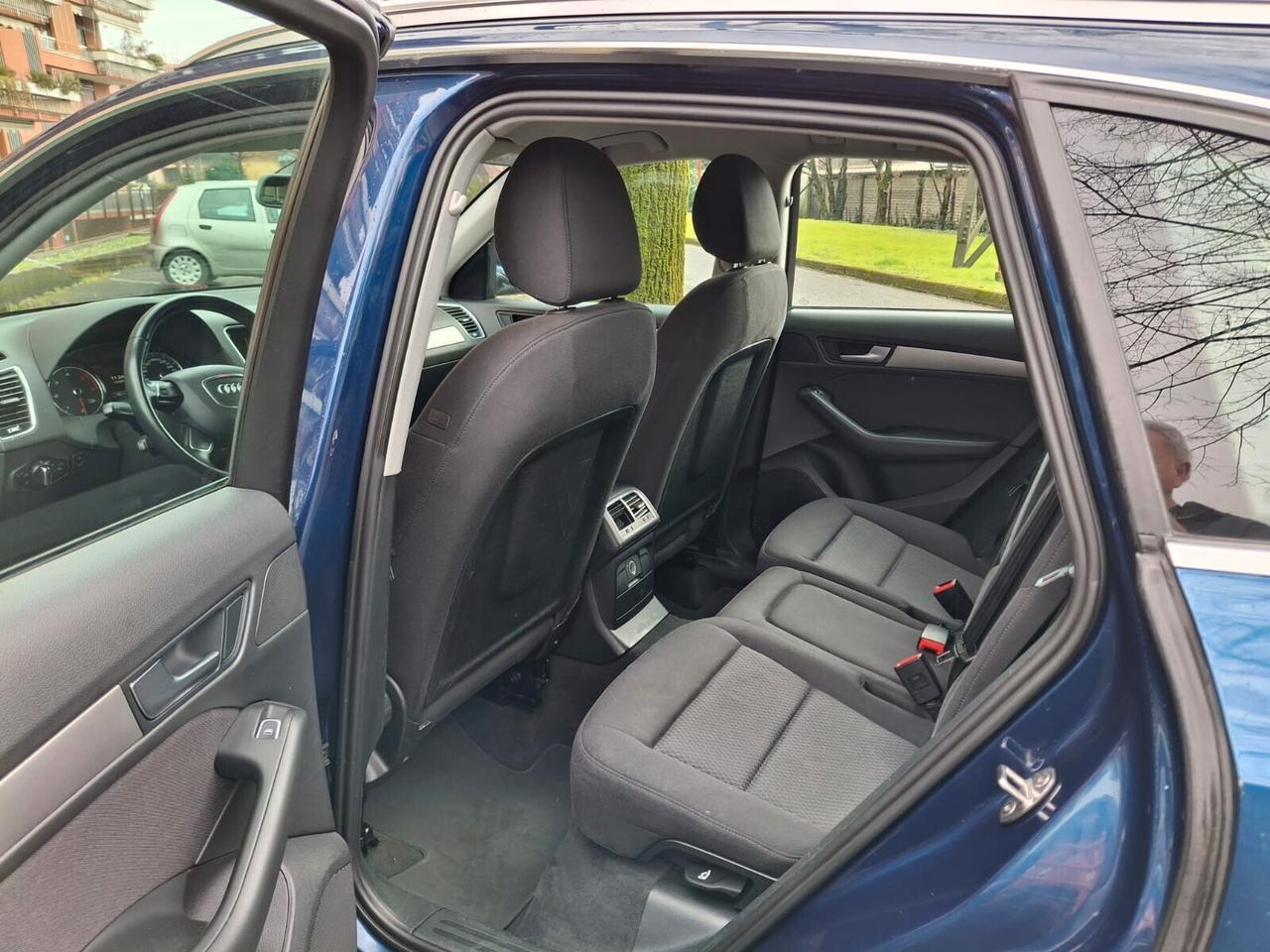 Audi Q5 2.0 TDI 177 CV quattro Advanced