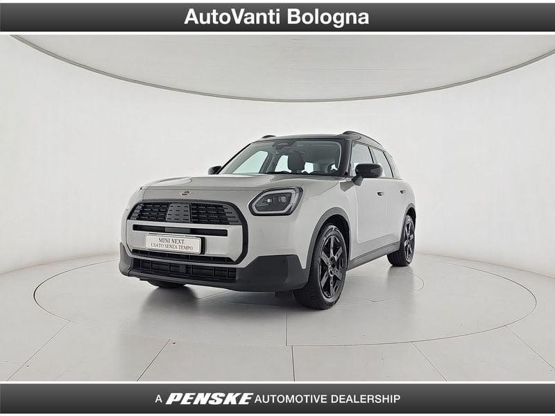 MINI Countryman Mini Countryman 2.0 48V D Classic auto