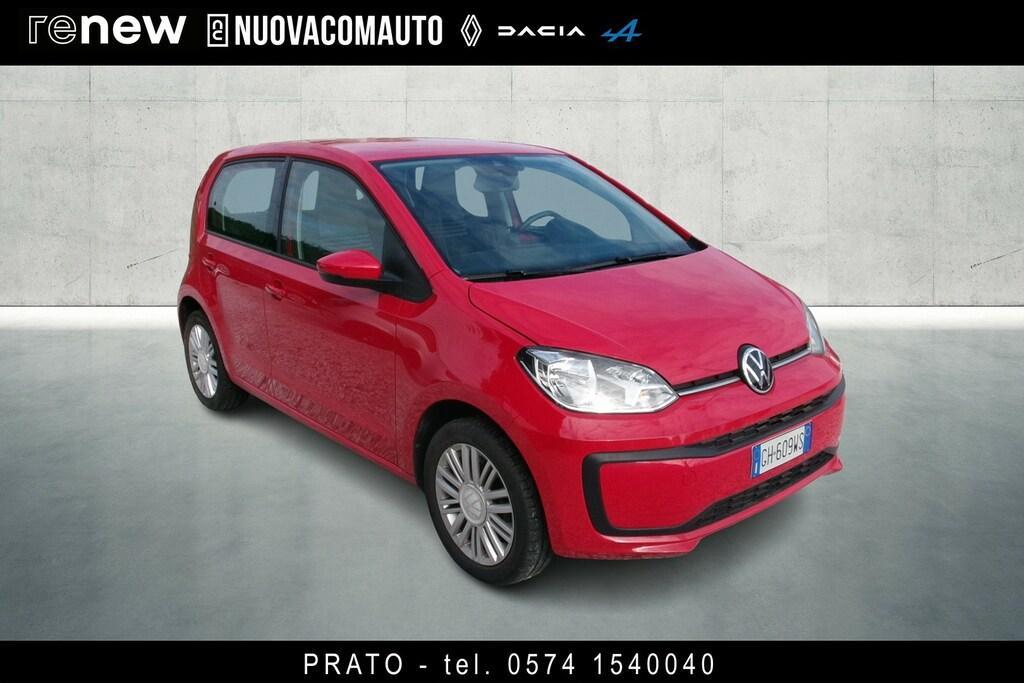 Volkswagen up! 1.0 EVO Move !