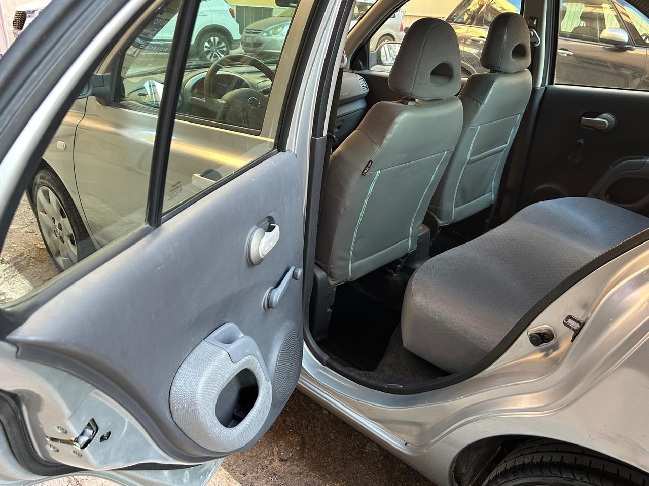 Nissan Micra 1.2 Benz. Servosterzo A/C