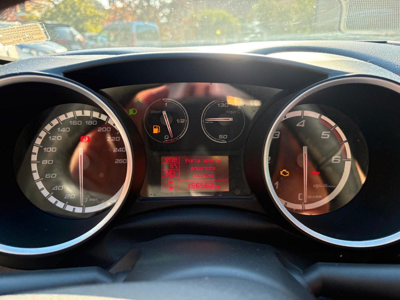 Alfa Romeo Giulietta 1.6 jtdm Business OK NEOPATENTATO
