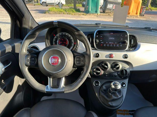 FIAT 500 Ok neo pat. 1.0 Hybrid Connect