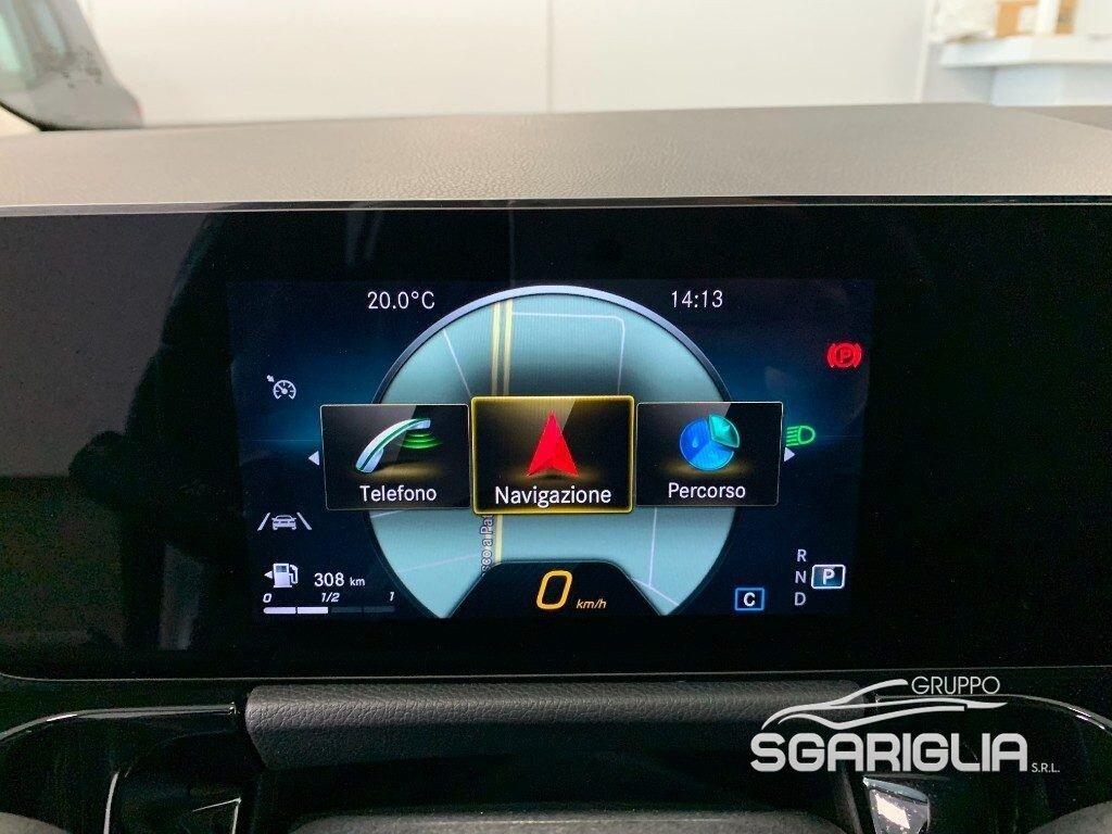 Mercedes GLA d Automatico Sport Plus