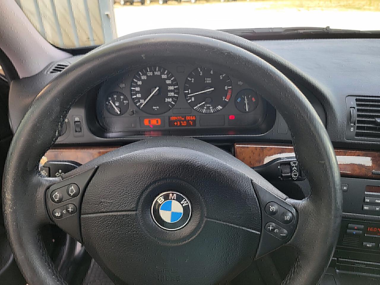 Bmw 520 I 24V cat Attiva UNIPRO'! SCRITTA ASI !